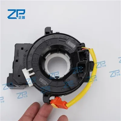 Cinta pružina špirálový kábel Sub-Assy Airbag Cinta 8619A360 pre Mitsubishi SPACE STAR II 2012-